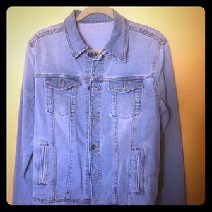 Zara denim jacket
